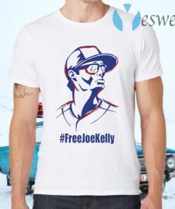 Free Joe Kelly. T-Shirts