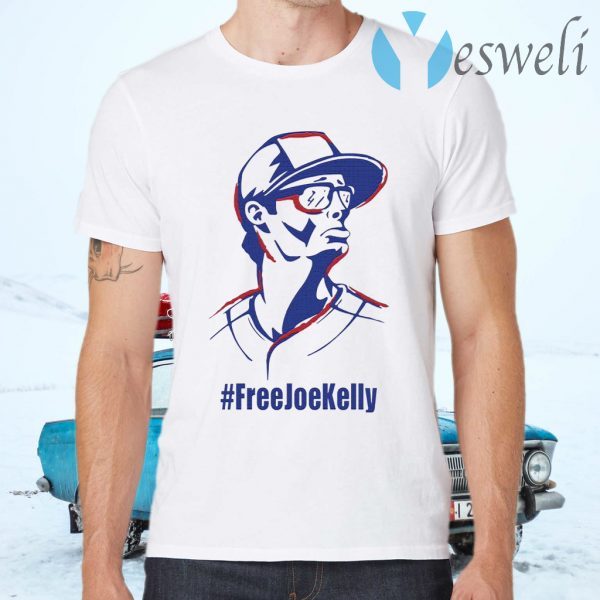Free Joe Kelly. T-Shirts