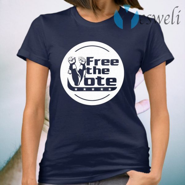 Free The Vote T-Shirt