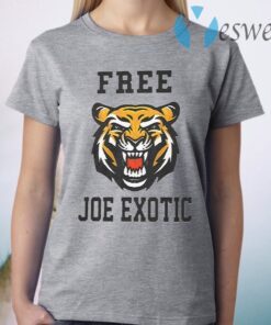 Free joe exotic tiger T-Shirt