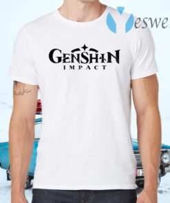 Genshin Impact T-Shirts