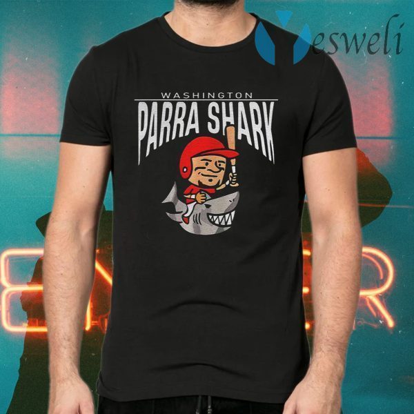 Gerardo Parra Baby Shark Long Sleeve T-Shirts