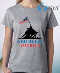 God bless america T-Shirt