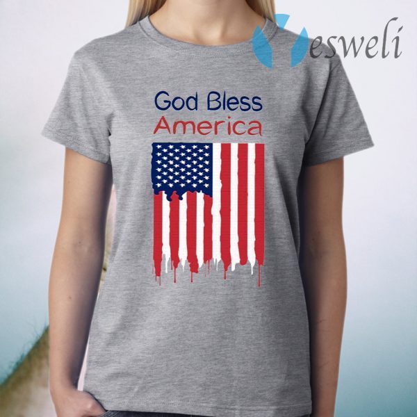 God save america T-Shirt
