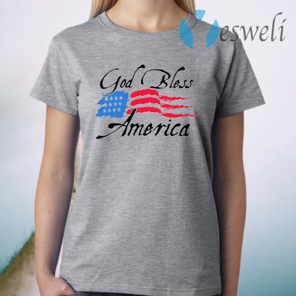 God save america T-Shirt