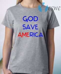 God save america T-Shirt