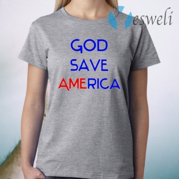 God save america T-Shirt