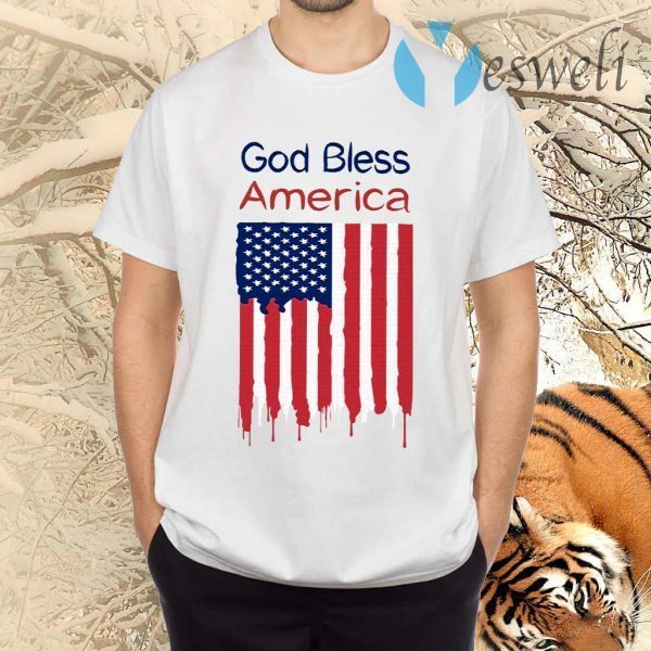 God save america T-Shirts