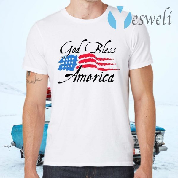 God save america T-Shirts