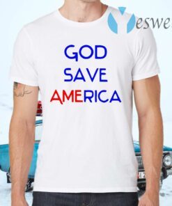 God save america T-Shirts