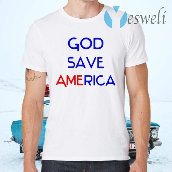 God save america T-Shirts