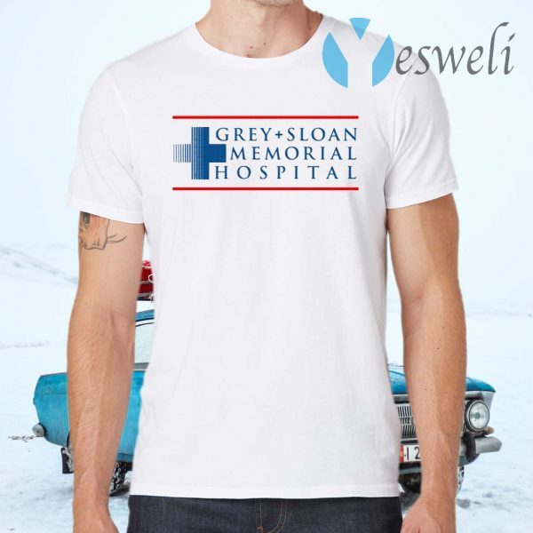 Grey Sloan Memorial Hospital T-Shirts