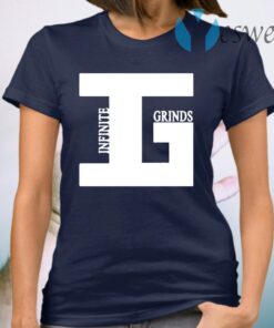 Grinds Infinite T-Shirt