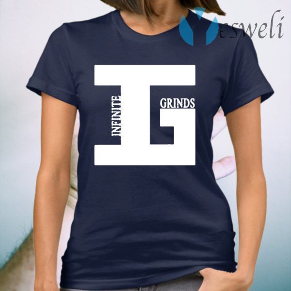 Grinds Infinite T-Shirt