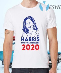 Harris For Vice President 2020 T-Shirts