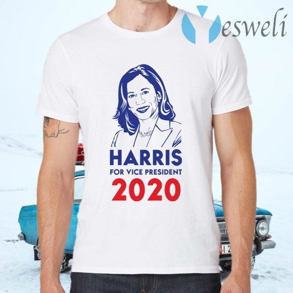 Harris For Vice President 2020 T-Shirts