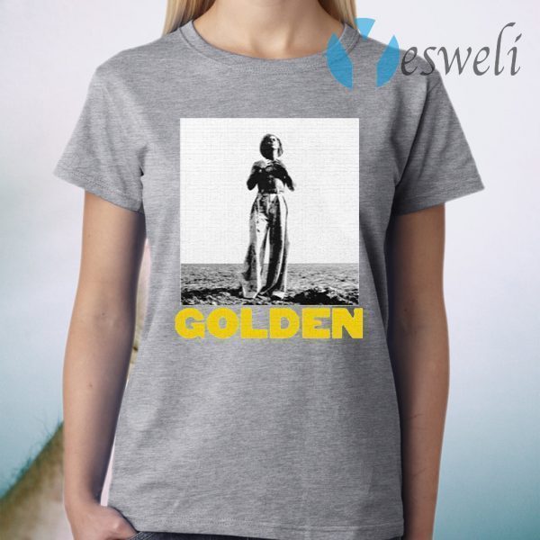 Harry Styles Golden Merch Golden T-Shirt