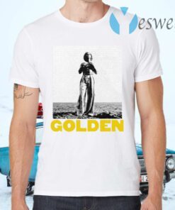 Harry Styles Golden Merch Golden T-Shirts