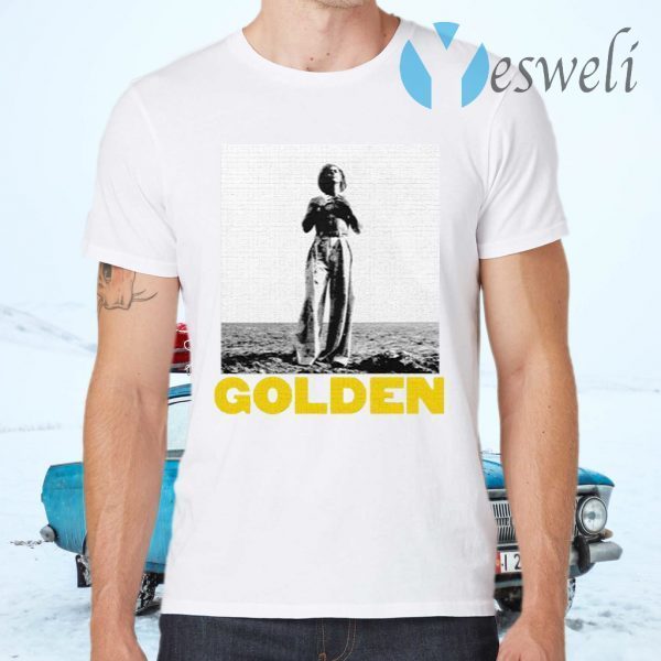 Harry Styles Golden Merch Golden T-Shirts