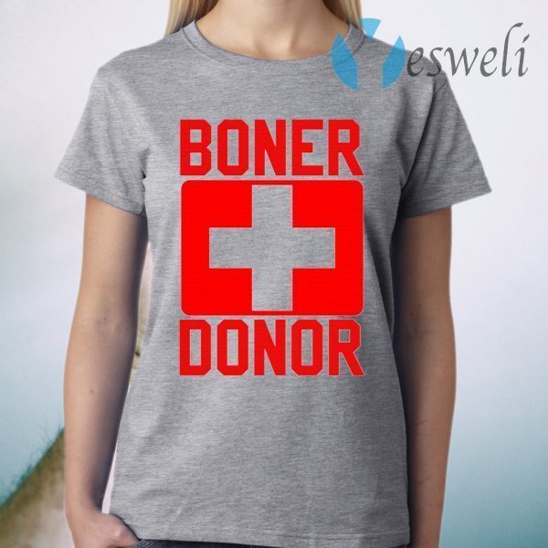 Hubie Halloween Boner Donor Funny Movie T-Shirt