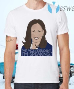 I’m Speaking Kamala Harris T-Shirts