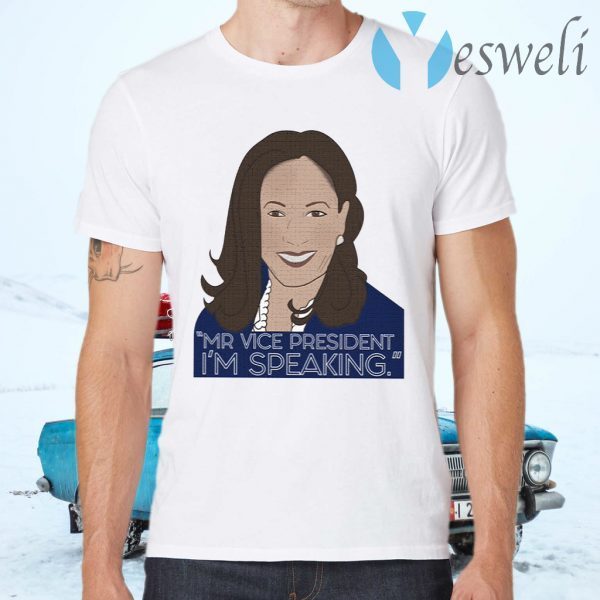 I’m Speaking Kamala Harris T-Shirts