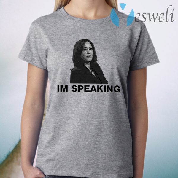 I’m Speaking Kamala T-Shirt