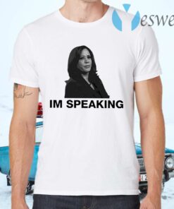I’m Speaking Kamala T-Shirts