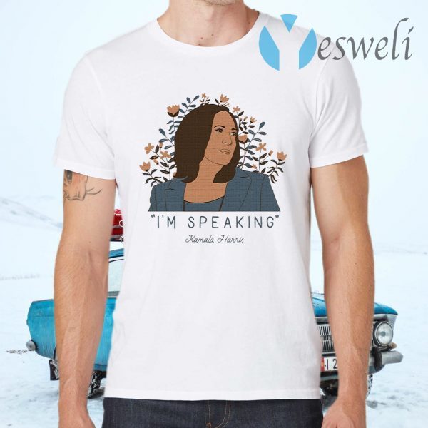 Im speaking T-Shirts