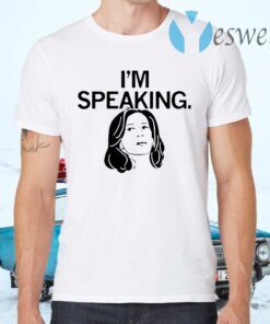 Im speaking tee T-Shirts