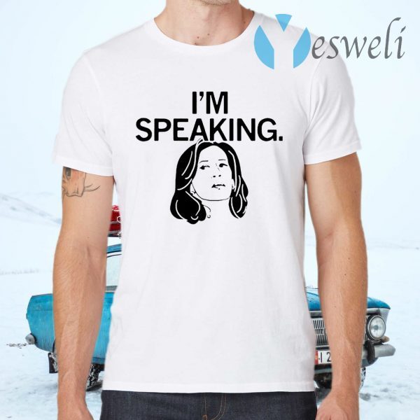 Im speaking tee T-Shirts
