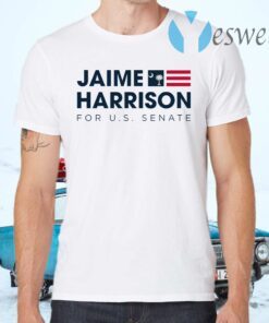 Jaime Harrison For Us Senate T-Shirts