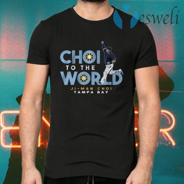 Ji man choi T-Shirts