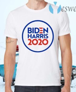 Joe And The Hoe Kamala Harris Joe Biden T-Shirts