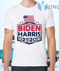 Joe Biden Kamala Harris 2020 T-Shirts