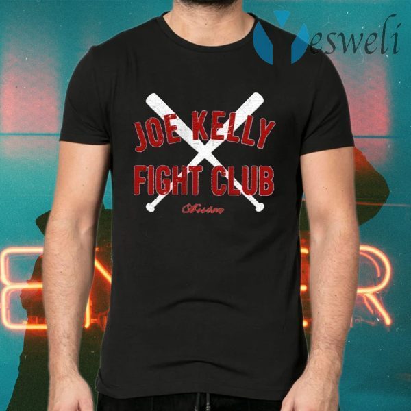 Joe Kelly Fight Club T-Shirts