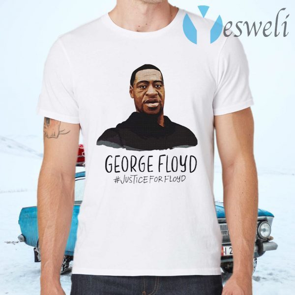 Justice for george T-Shirts