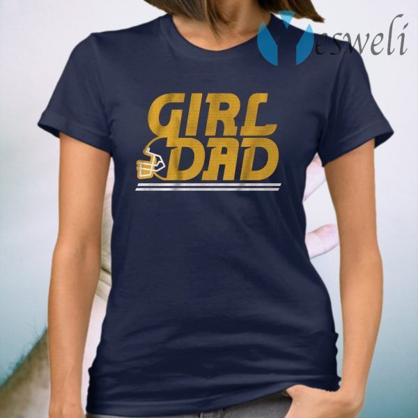 KC girl dad T-Shirt