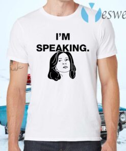 Kamala Harris I’m Speaking T-Shirts