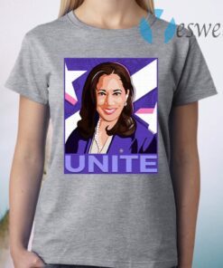 Kamala Harris Unite 2020 T-Shirt