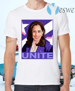 Kamala Harris Unite 2020 T-Shirts