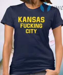 Kansas Fucking City T-Shirt