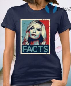 Kayleigh McEnany Facts T-Shirt