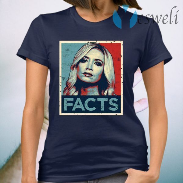 Kayleigh McEnany Facts T-Shirt