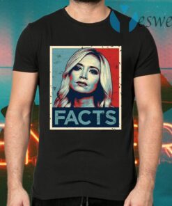 Kayleigh McEnany Facts T-Shirts