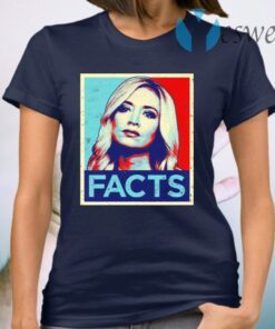 Kayleigh Mcenany Facts T-Shirt