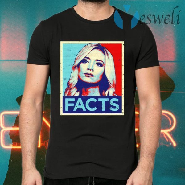 Kayleigh Mcenany Facts T-Shirts