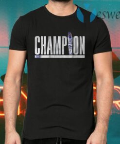 Kershaw champion T-Shirts