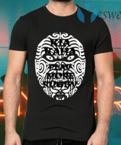 Kia Kaha and Play More Rugby Brutal Gentlemen Skull Club T-Shirts