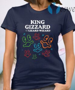 King gizzard T-Shirt